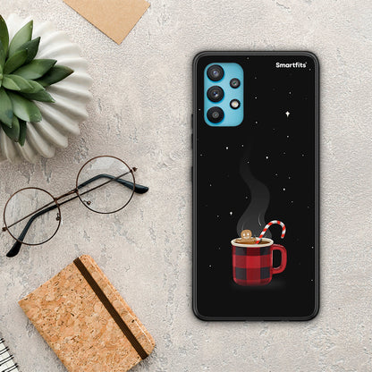 Xmas Bathing - Samsung Galaxy A32 5G θήκη