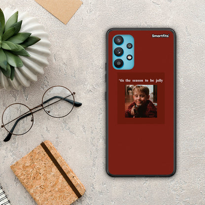 Xmas Ultimate Spirit - Samsung Galaxy A32 5G θήκη