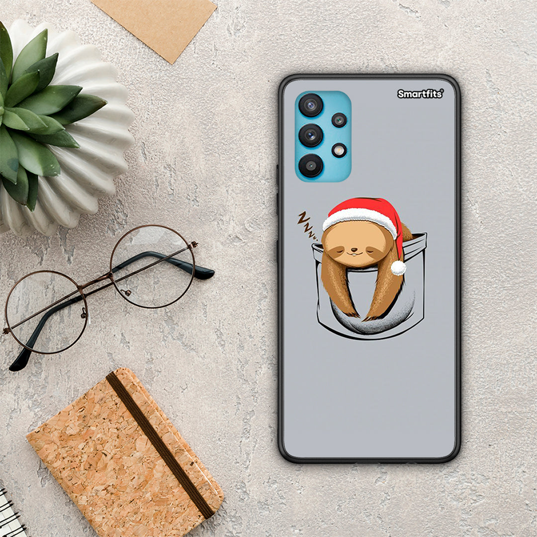 Xmas Zzzz - Samsung Galaxy A32 5G θήκη