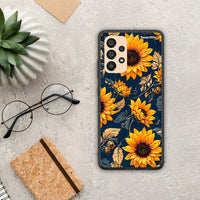 Thumbnail for Autumn Sunflowers - Samsung Galaxy A33 5G θήκη