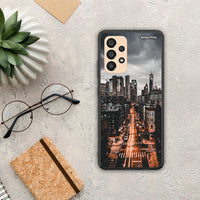 Thumbnail for City Lights - Samsung Galaxy A33 5G θήκη