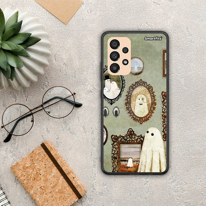 Halloween Ghost Season - Samsung Galaxy A33 5G θήκη