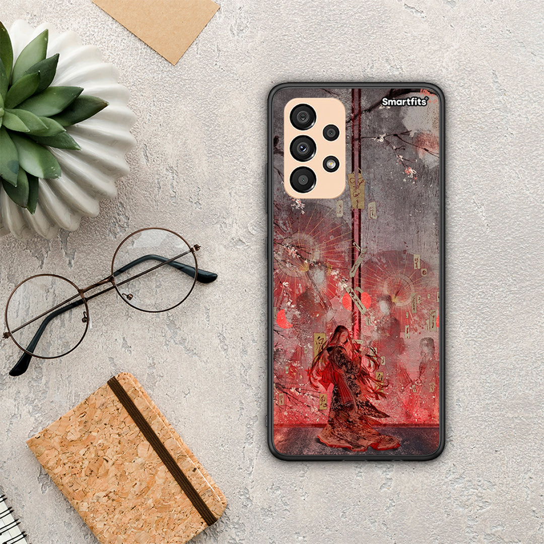 Nezuko Kamado - Samsung Galaxy A33 5G θήκη