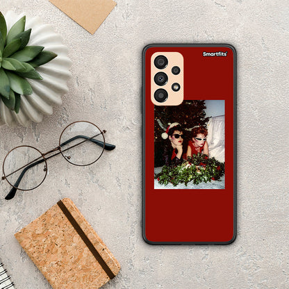 Waiting For Xmas - Samsung Galaxy A33 5G θήκη