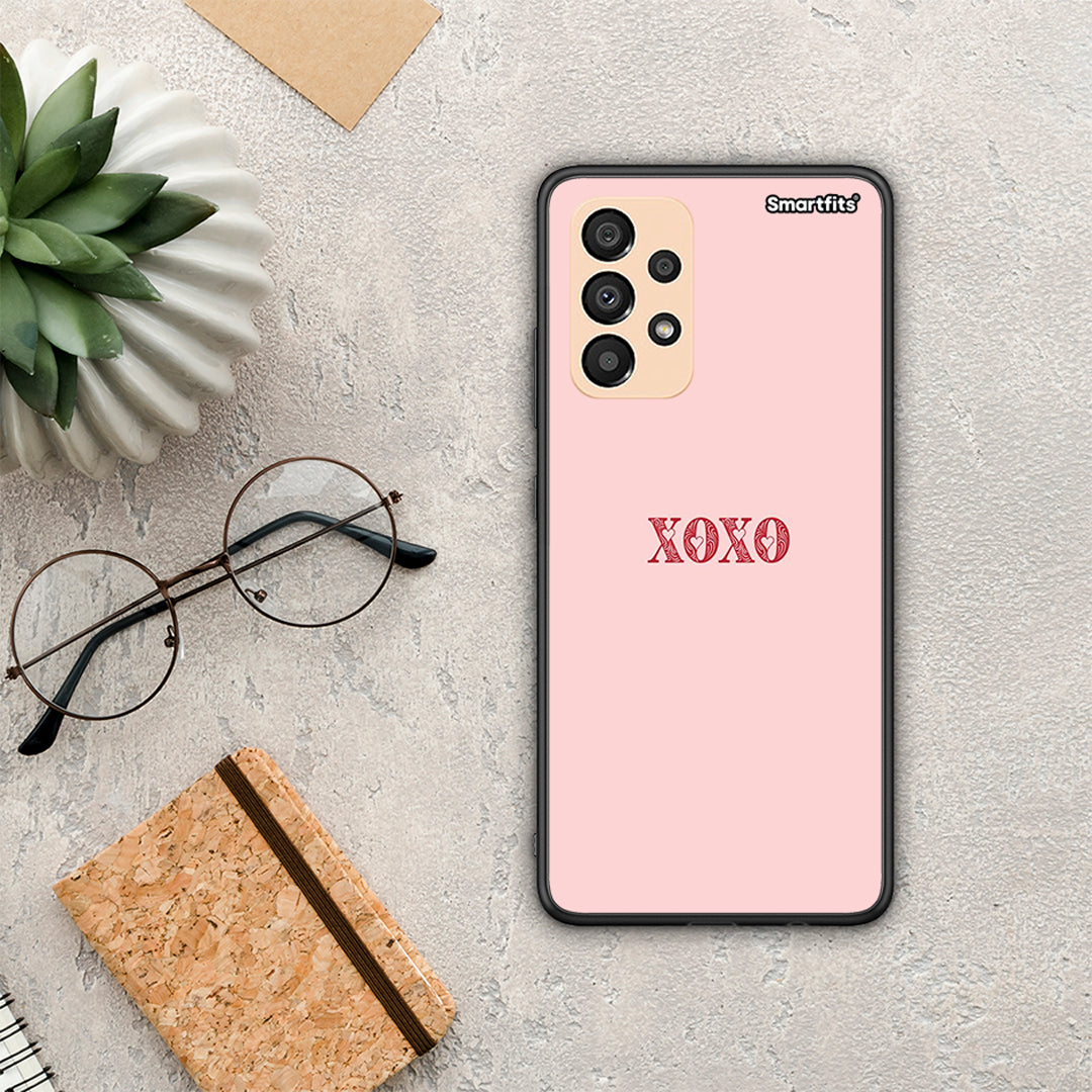 XOXO Love - Samsung Galaxy A33 5G θήκη