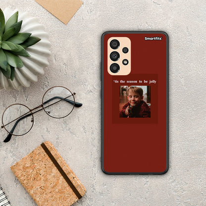 Xmas Ultimate Spirit - Samsung Galaxy A33 5G θήκη