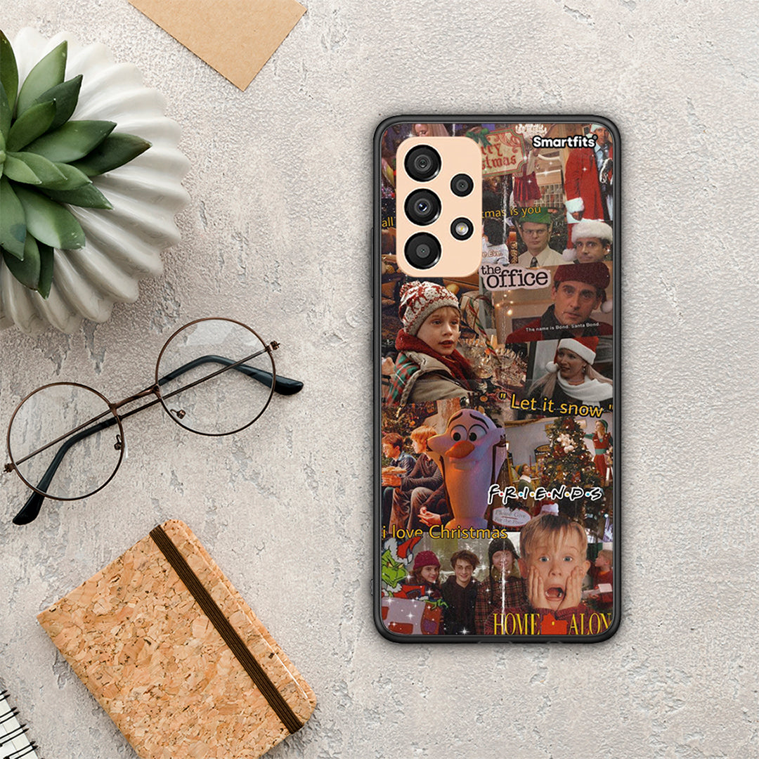 Xmas Wishes - Samsung Galaxy A33 5G θήκη