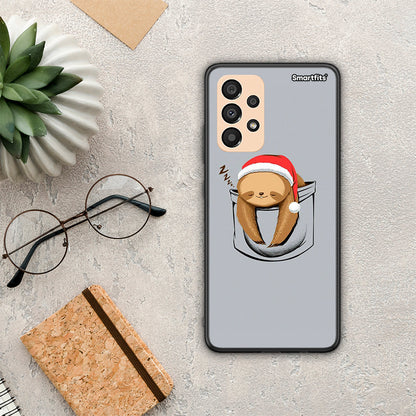 Xmas Zzzz - Samsung Galaxy A33 5G θήκη