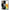 Θήκη Samsung A33 5G Yin Yang από τη Smartfits με σχέδιο στο πίσω μέρος και μαύρο περίβλημα | Samsung A33 5G Yin Yang case with colorful back and black bezels