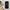 Θήκη Samsung Galaxy A34 Dark Wolf από τη Smartfits με σχέδιο στο πίσω μέρος και μαύρο περίβλημα | Samsung Galaxy A34 Dark Wolf Case with Colorful Back and Black Bezels