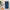 Θήκη Samsung Galaxy A34 Geometric Blue Abstract από τη Smartfits με σχέδιο στο πίσω μέρος και μαύρο περίβλημα | Samsung Galaxy A34 Geometric Blue Abstract Case with Colorful Back and Black Bezels