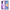 Θήκη Samsung Galaxy A34 Purple Mariposa από τη Smartfits με σχέδιο στο πίσω μέρος και μαύρο περίβλημα | Samsung Galaxy A34 Purple Mariposa Case with Colorful Back and Black Bezels