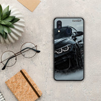 Thumbnail for Black BMW - Samsung Galaxy A40 θήκη