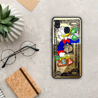 Thumbnail for Duck Money - Samsung Galaxy A40 θήκη