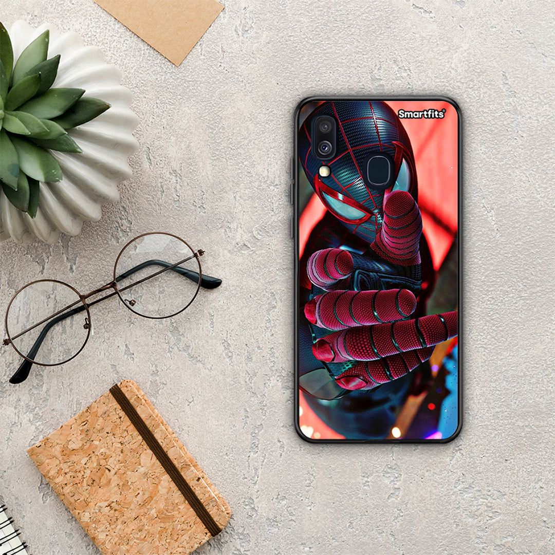 Spider Hand - Samsung Galaxy A40 θήκη