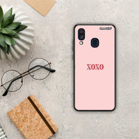 Thumbnail for XOXO Love - Samsung Galaxy A40 θήκη