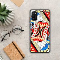 Thumbnail for Card Love - Samsung Galaxy A41 θήκη