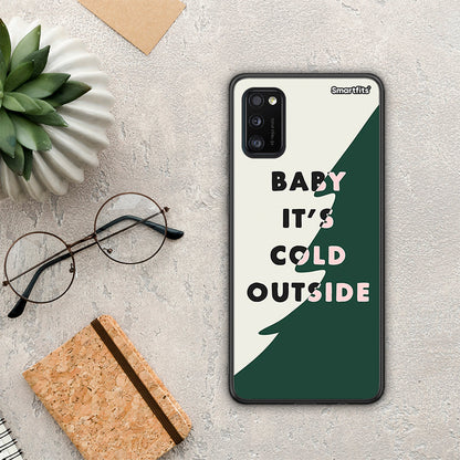 Cold Outside - Samsung Galaxy A41 θήκη