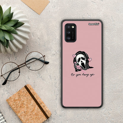 Halloween Hang Up - Samsung Galaxy A41 θήκη