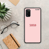 Thumbnail for XOXO Love - Samsung Galaxy A41 θήκη