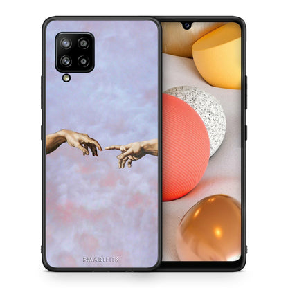 Adam Hand - Samsung Galaxy A42 θήκη