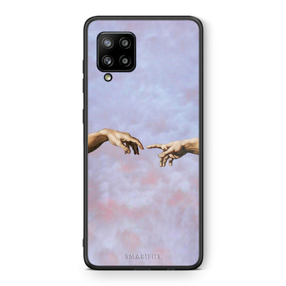 Adam Hand - Samsung Galaxy A42 θήκη