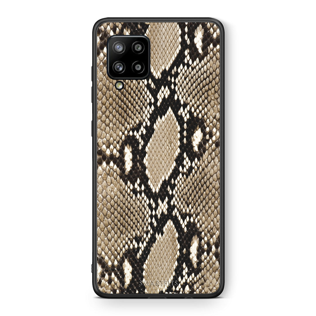 Animal Fashion Snake - Samsung Galaxy A42 θήκη
