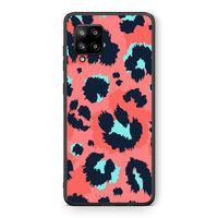 Thumbnail for Animal Pink Leopard - Samsung Galaxy A42 θήκη