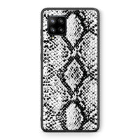 Thumbnail for Animal White Snake - Samsung Galaxy A42 θήκη