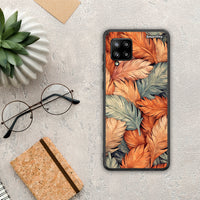 Thumbnail for Autumn Leaves - Samsung Galaxy A42 θήκη