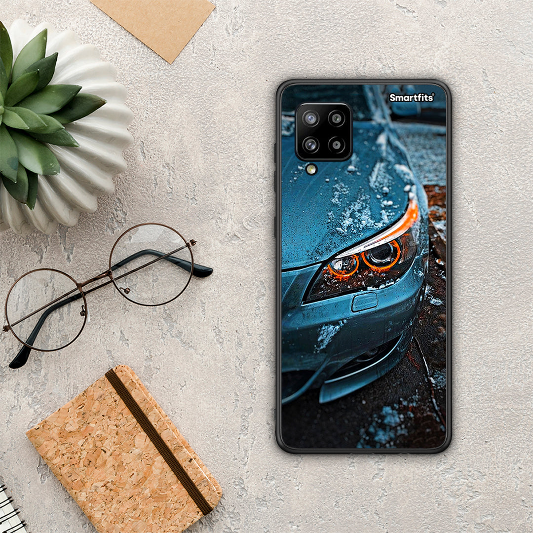 Bmw E60 - Samsung Galaxy A42 θήκη