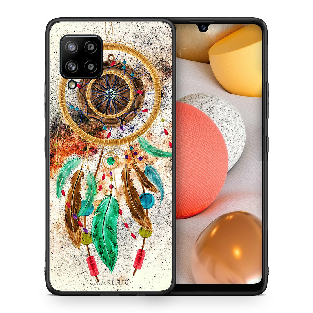 Boho DreamCatcher - Samsung Galaxy A42 θήκη
