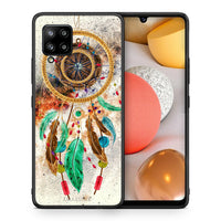 Thumbnail for Boho DreamCatcher - Samsung Galaxy A42 θήκη