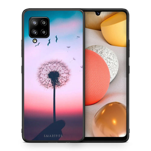 Boho Wish - Samsung Galaxy A42 θήκη