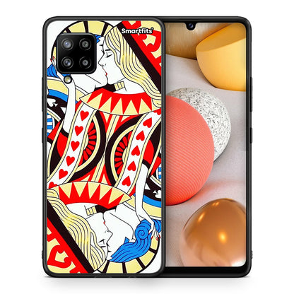 Card Love - Samsung Galaxy A42 θήκη