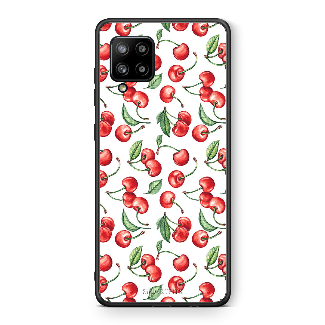 Cherry Summer - Samsung Galaxy A42 θήκη