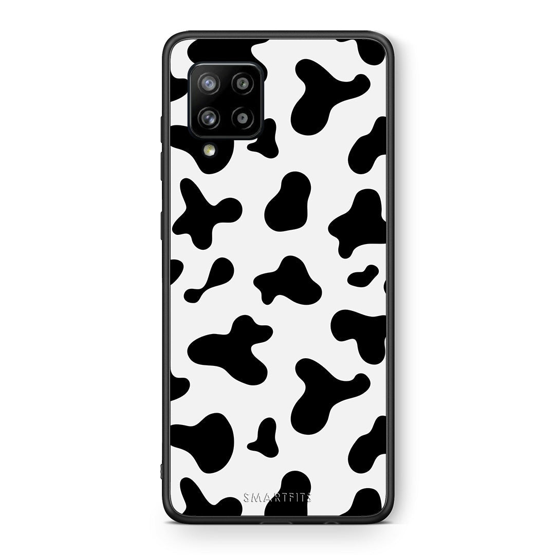 Cow Print - Samsung Galaxy A42 θήκη
