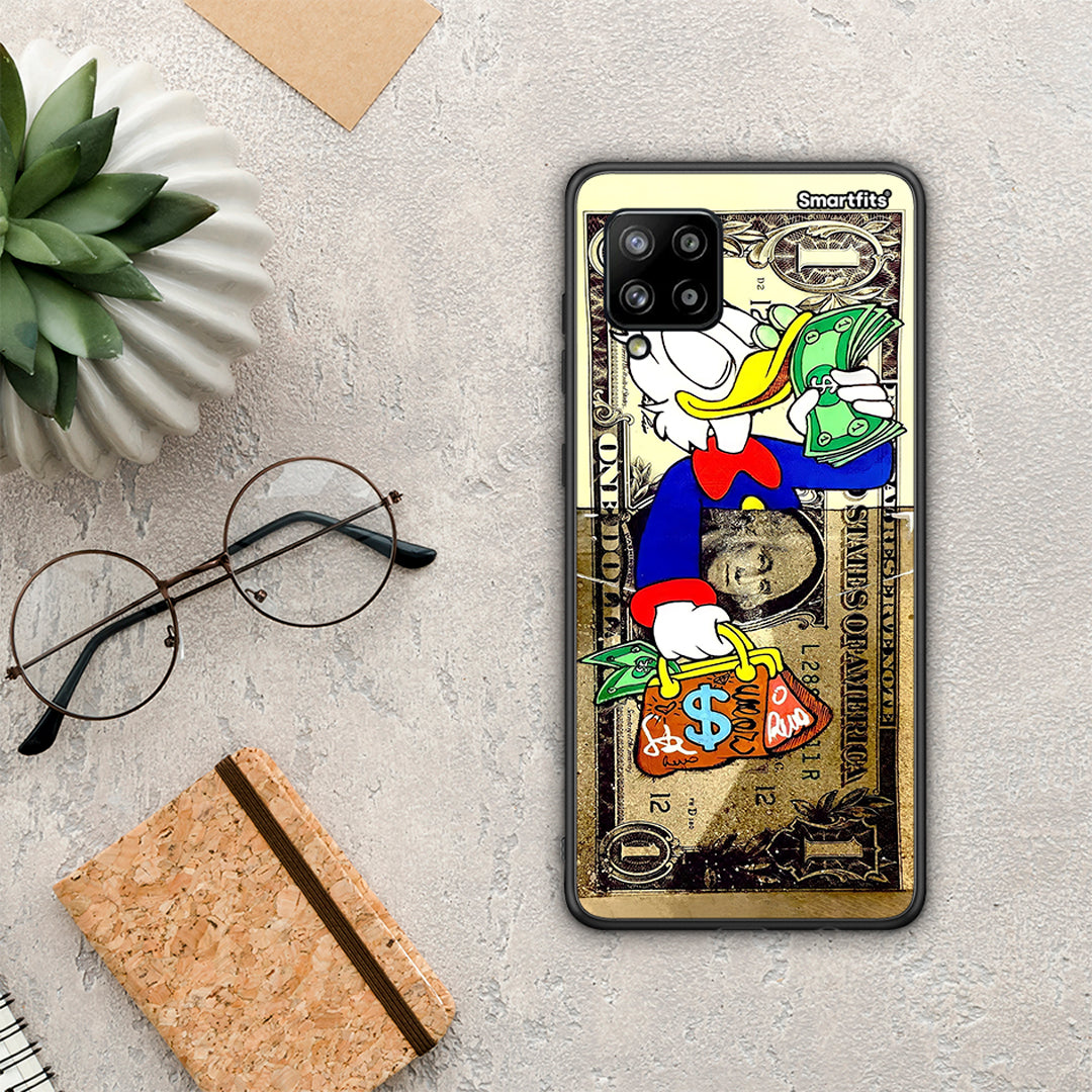 Duck Money - Samsung Galaxy A42 θήκη