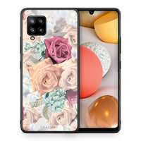 Thumbnail for Floral Bouquet - Samsung Galaxy A42 θήκη