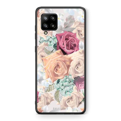 Floral Bouquet - Samsung Galaxy A42 θήκη