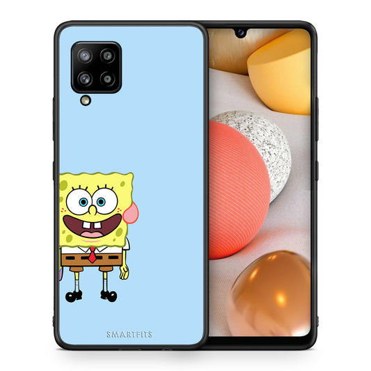 Friends Bob - Samsung Galaxy A42 θήκη