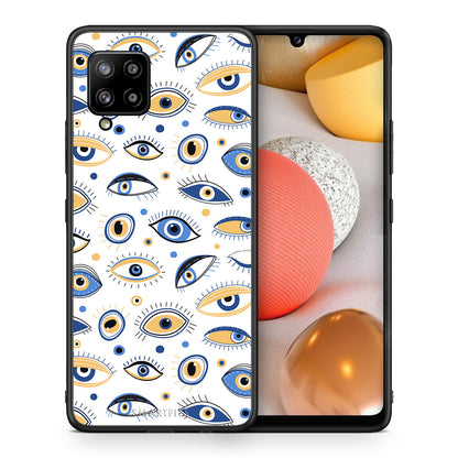 Ftou Ftou - Samsung Galaxy A42 θήκη
