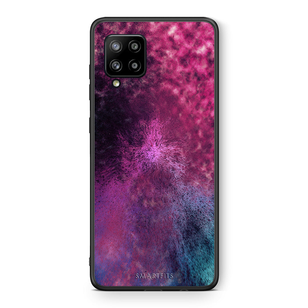 Galactic Aurora - Samsung Galaxy A42 θήκη