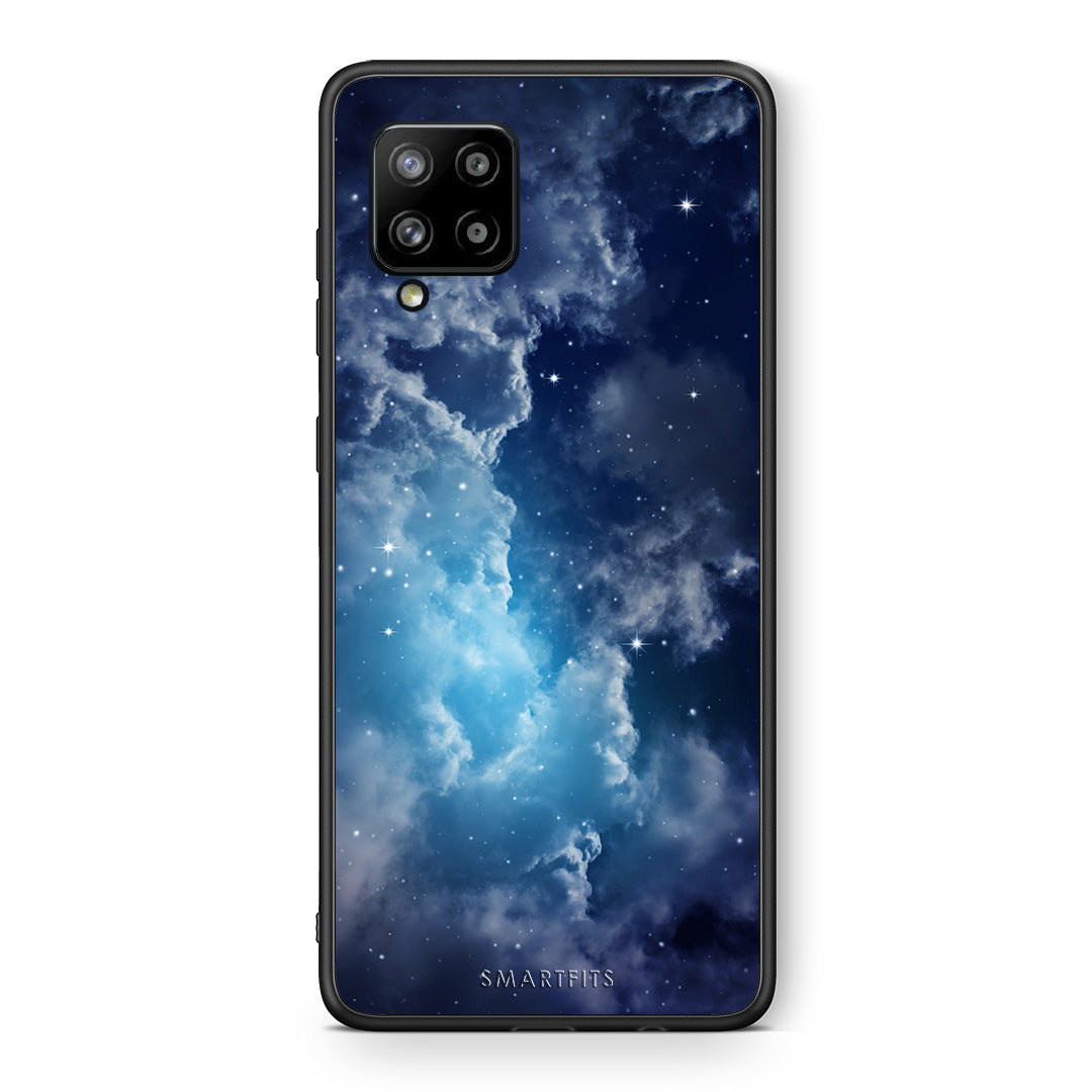 Galactic Blue Sky - Samsung Galaxy A42 θήκη