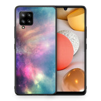 Thumbnail for Galactic Rainbow - Samsung Galaxy A42 θήκη