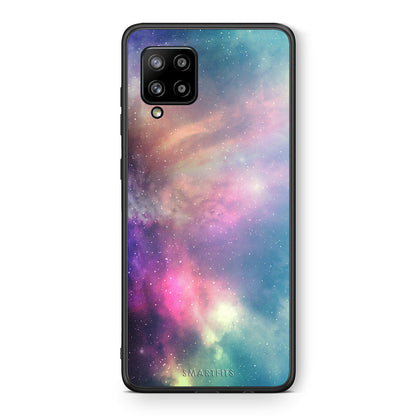 Galactic Rainbow - Samsung Galaxy A42 θήκη