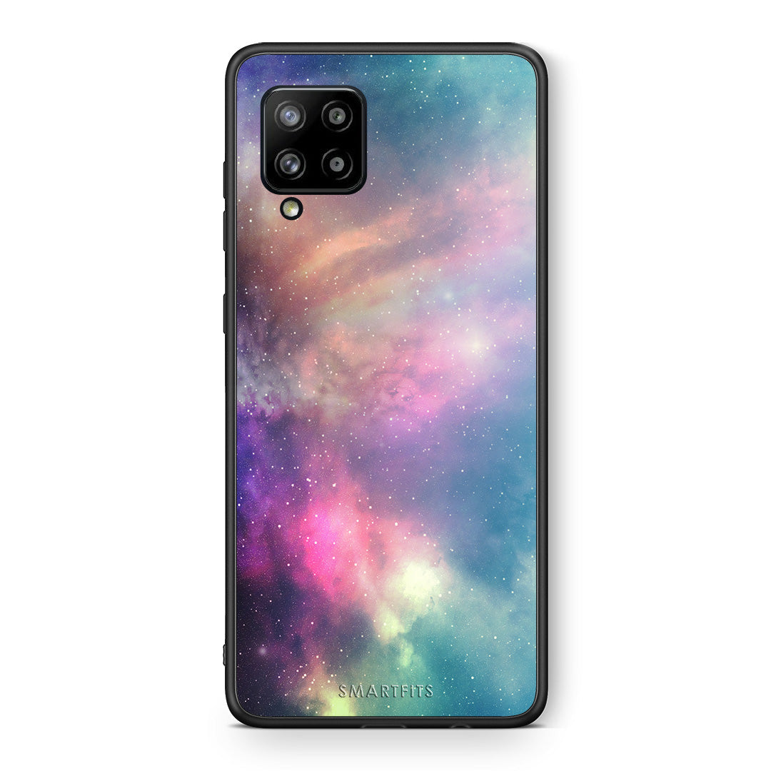 Galactic Rainbow - Samsung Galaxy A42 θήκη