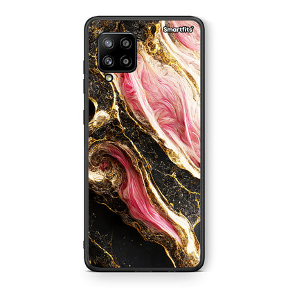 Glamorous Pink Marble - Samsung Galaxy A42 θήκη