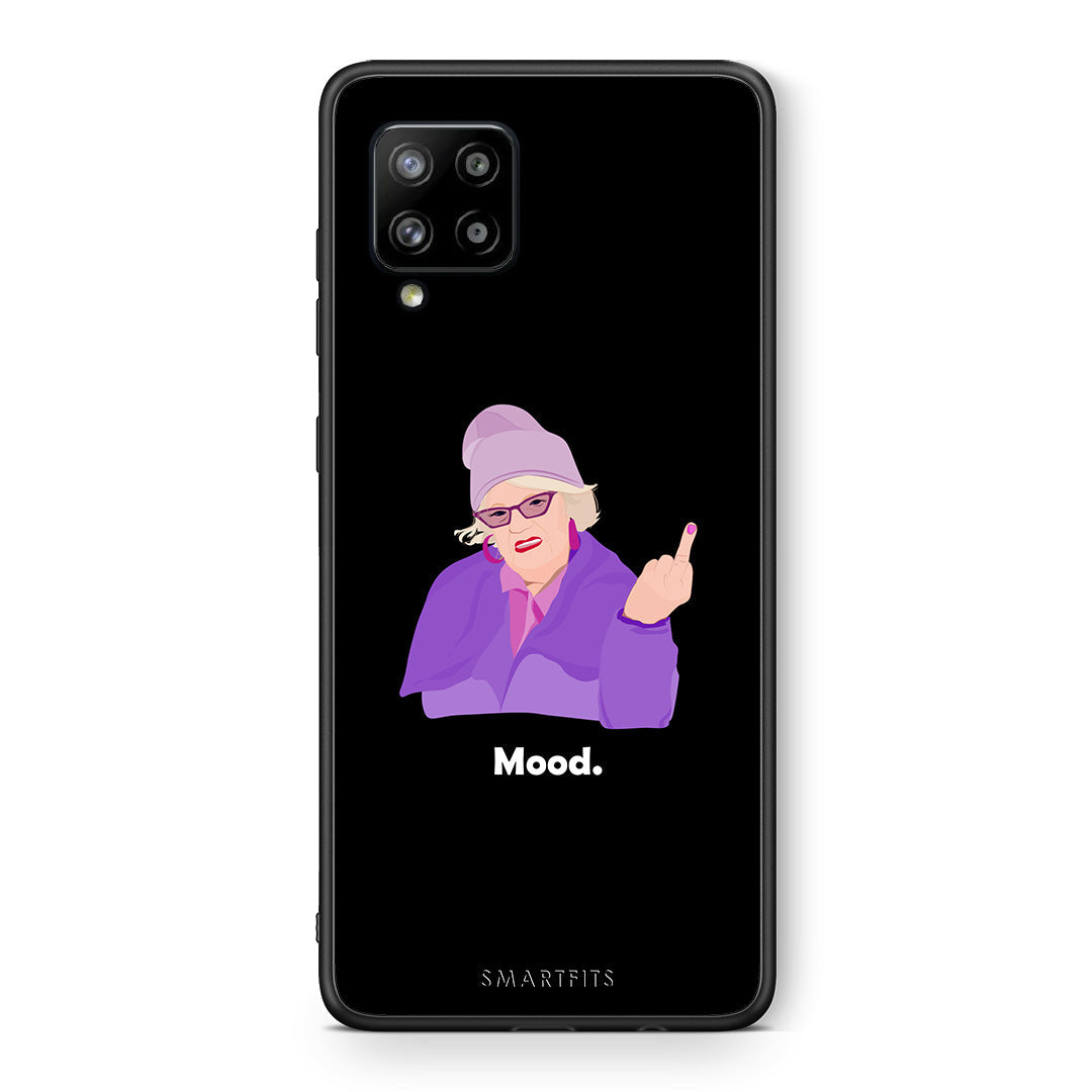 Grandma Mood Black - Samsung Galaxy A42 θήκη