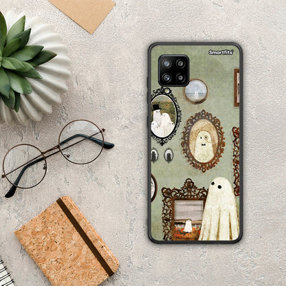 Halloween Ghost Season - Samsung Galaxy A42 θήκη